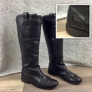 Frye Paige Boots Size 8